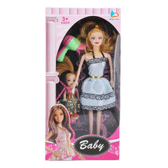 Barbie Doll Toy For Girls - test-store-for-chase-value