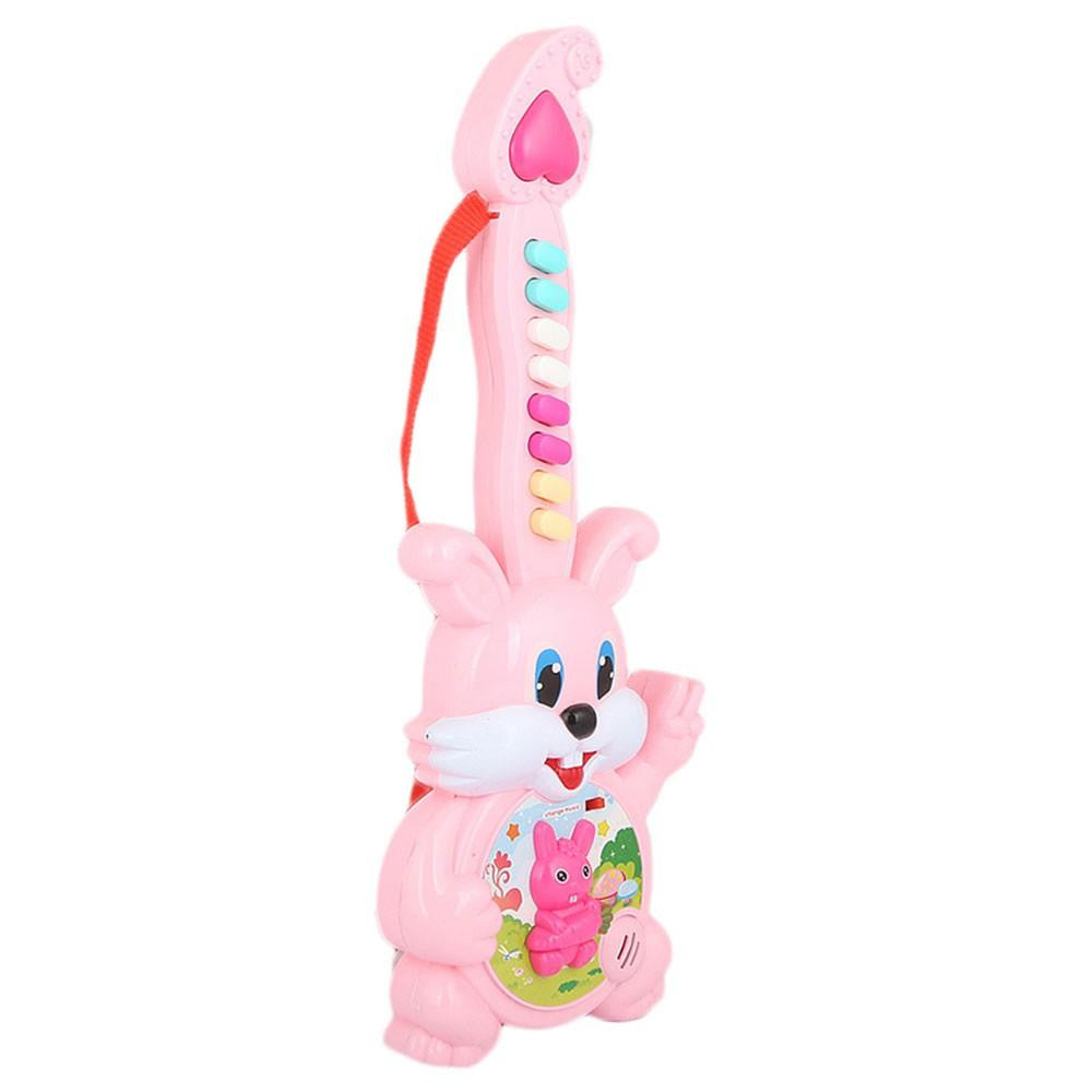 Rabbit Musical Guitar - test-store-for-chase-value