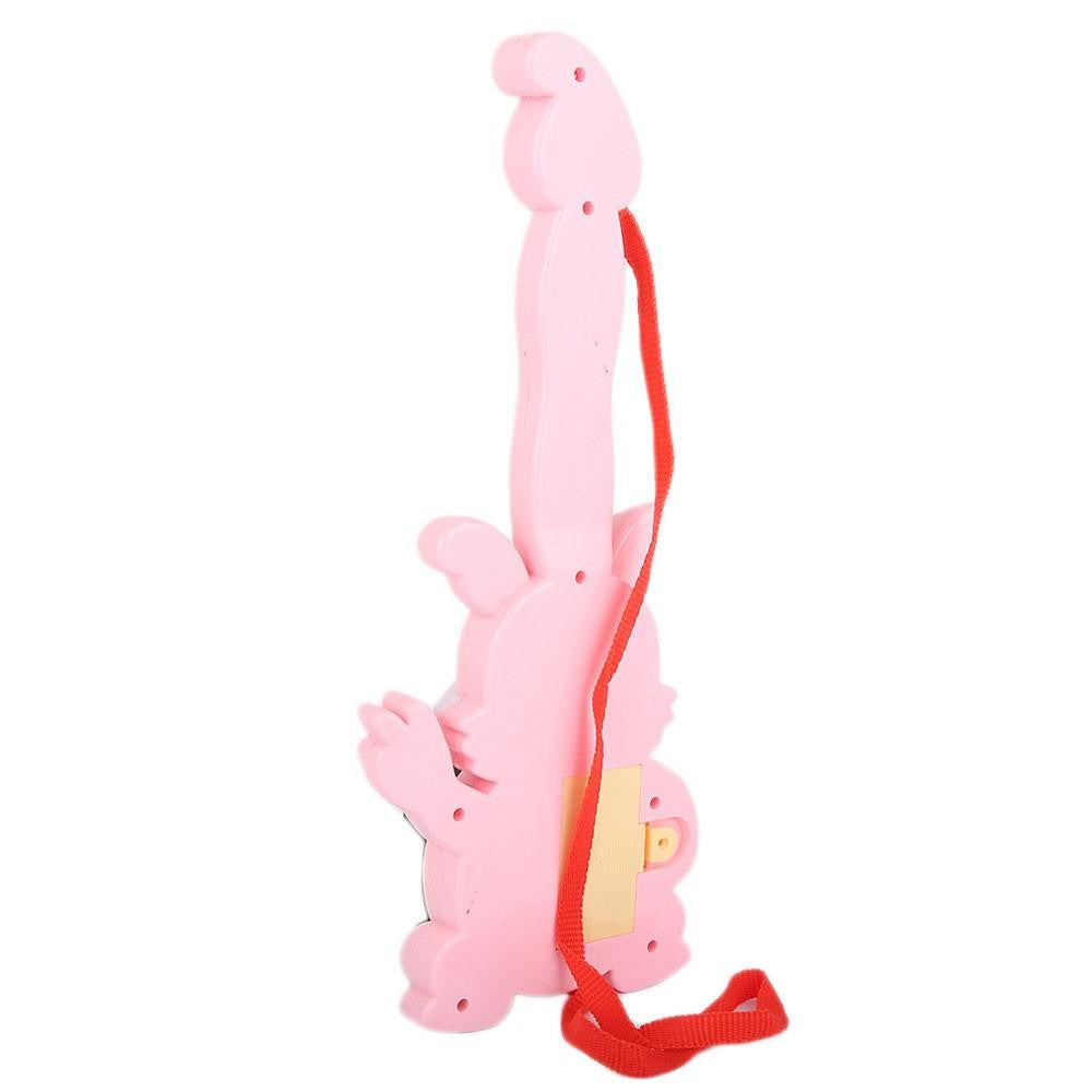 Rabbit Musical Guitar - test-store-for-chase-value