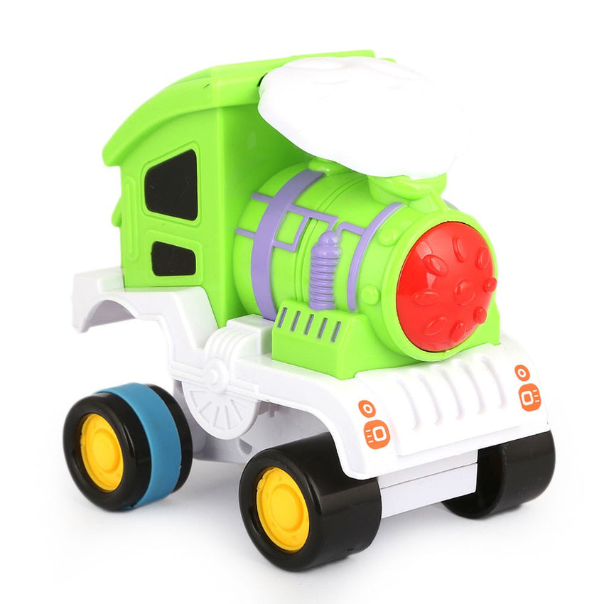 Stunt Roll Train - Green - test-store-for-chase-value