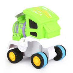 Stunt Roll Train - Green - test-store-for-chase-value