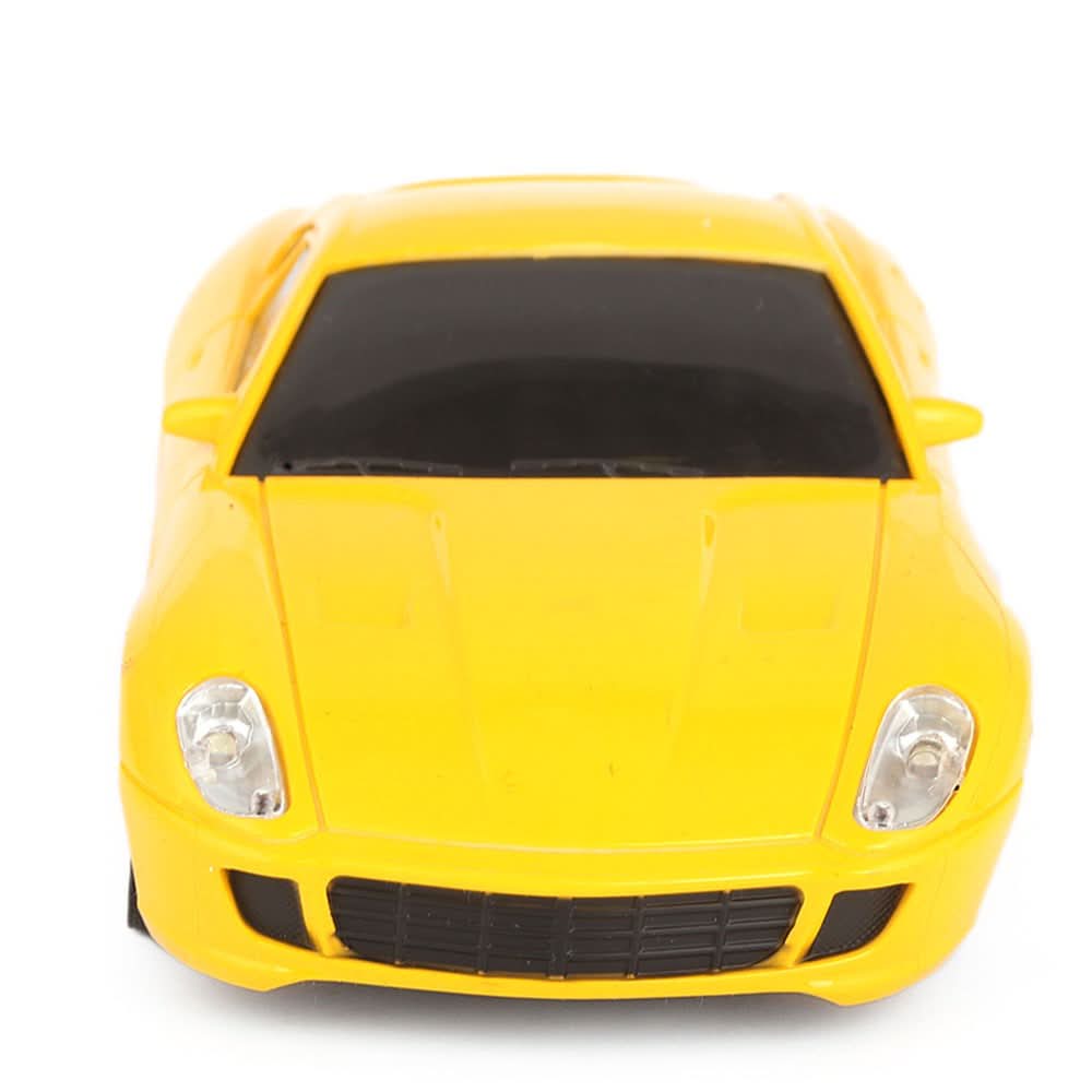 Remote Control Car CQ-0085-1 - Yellow - test-store-for-chase-value