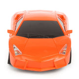 Remote Control Car CQ-0085-1 - Orange - test-store-for-chase-value