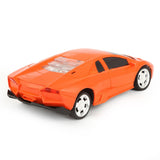 Remote Control Car CQ-0085-1 - Orange - test-store-for-chase-value