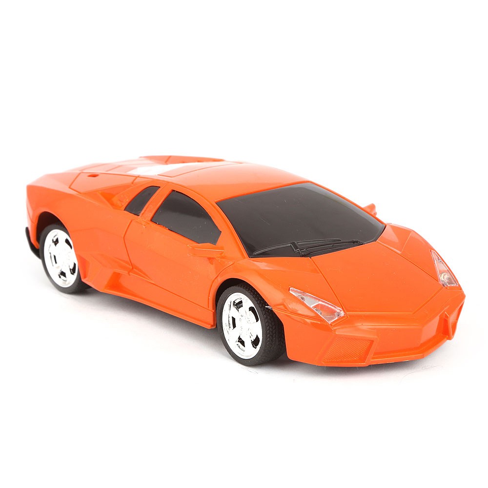 Remote Control Car CQ-0085-1 - Orange - test-store-for-chase-value
