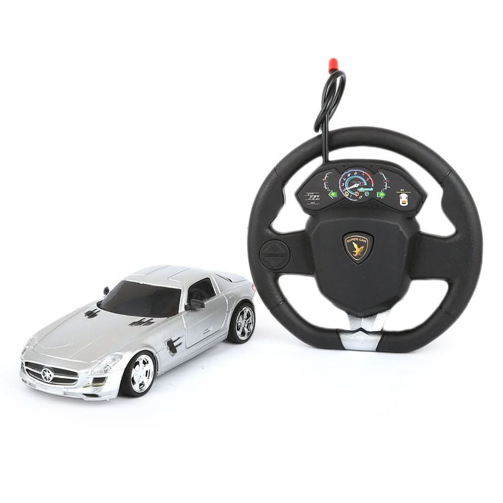 Remote Control Car CQ-0085-1 - Grey - test-store-for-chase-value