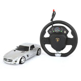 Remote Control Car CQ-0085-1 - Grey - test-store-for-chase-value