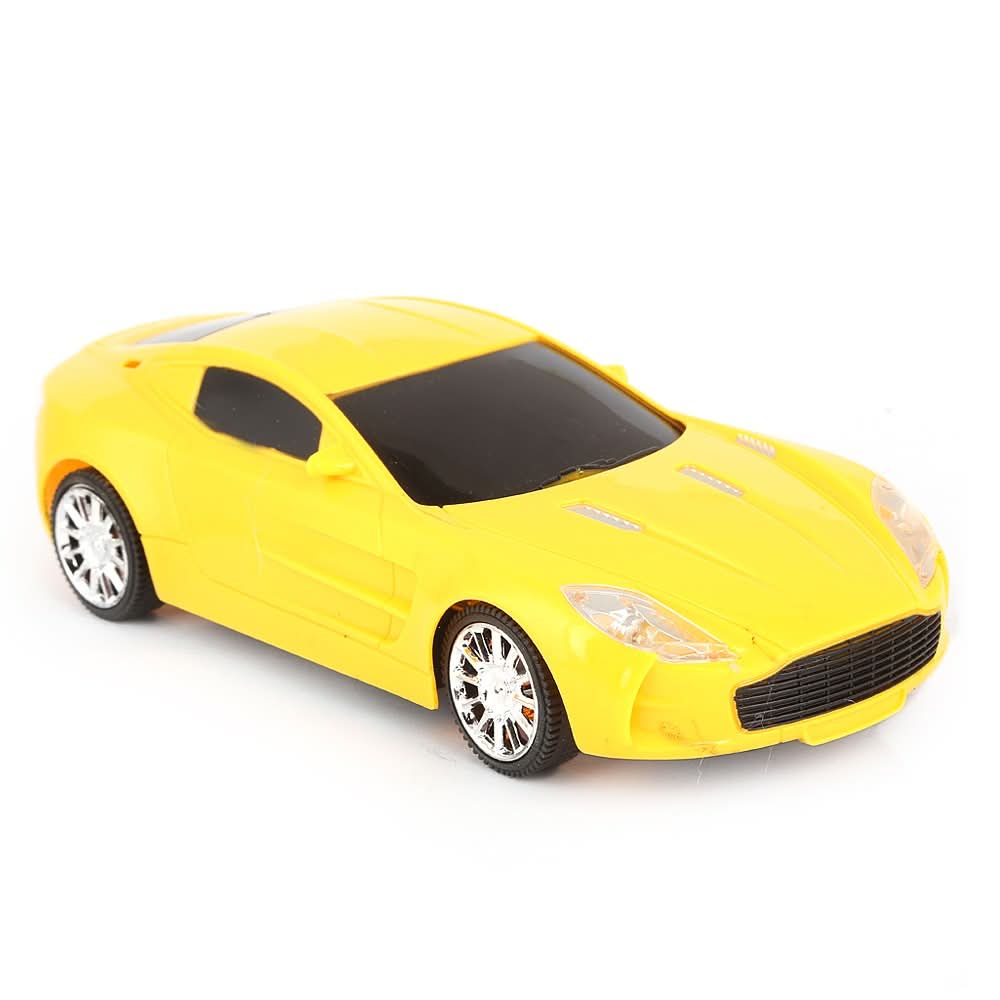 Remote Control Car 4010 - Yellow - test-store-for-chase-value