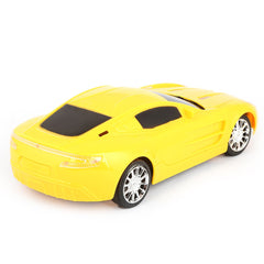Remote Control Car 4010 - Yellow - test-store-for-chase-value