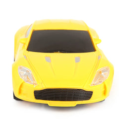 Remote Control Car 4010 - Yellow - test-store-for-chase-value