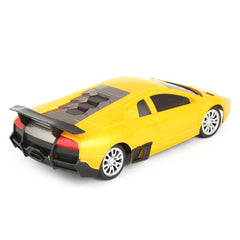 Remote Control Car - Yellow - test-store-for-chase-value