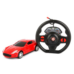 Remote Control Car 4010 - Red - test-store-for-chase-value