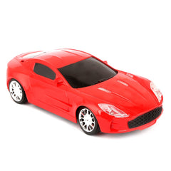 Remote Control Car 4010 - Red - test-store-for-chase-value