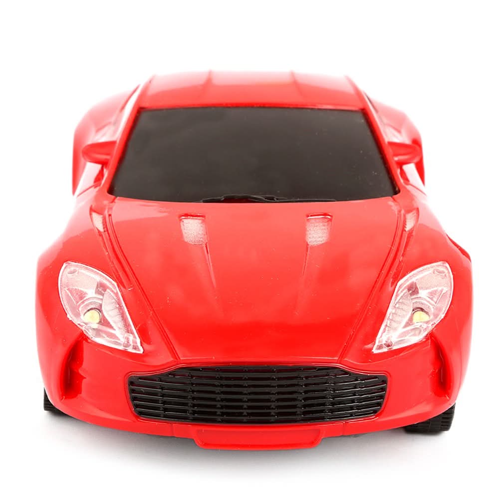 Remote Control Car 4010 - Red - test-store-for-chase-value