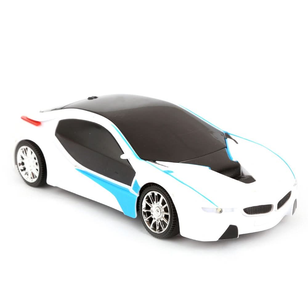 Remote Control Car 4010 - White - test-store-for-chase-value