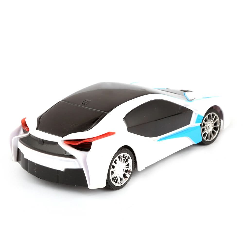 Remote Control Car 4010 - White - test-store-for-chase-value