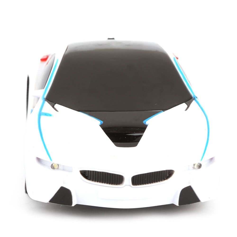 Remote Control Car 4010 - White - test-store-for-chase-value