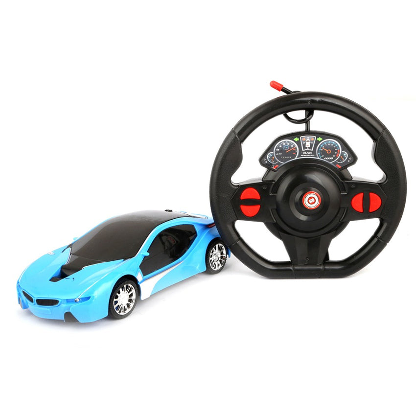 Remote Control Car 4010 - Blue - test-store-for-chase-value