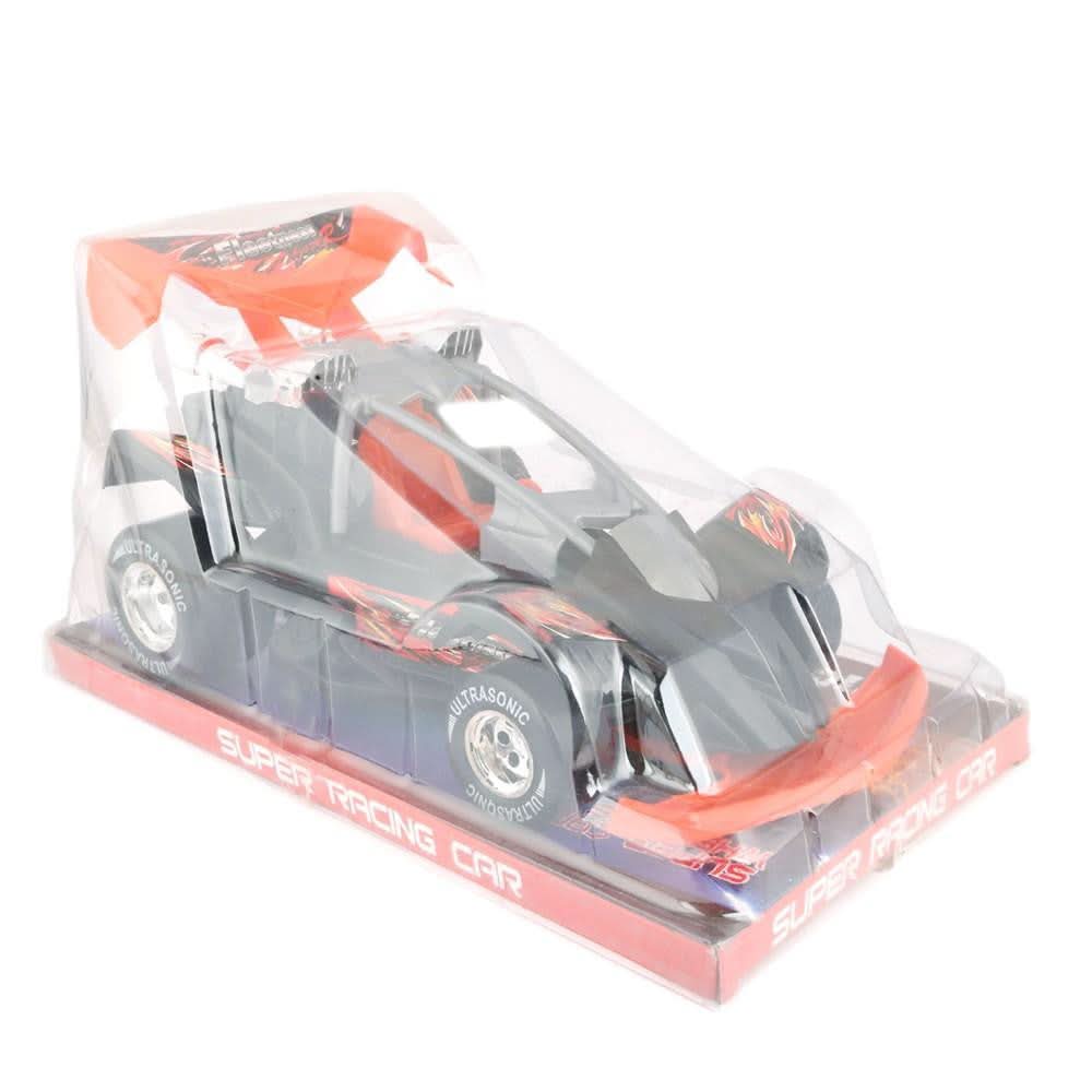 Friction Super Racing Car - Black - test-store-for-chase-value