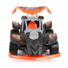 Friction Super Racing Car - Black - test-store-for-chase-value