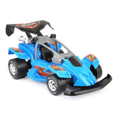Friction Super Racing Car - Blue - test-store-for-chase-value