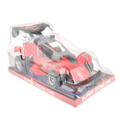 Friction Super Racing Car - Red - test-store-for-chase-value