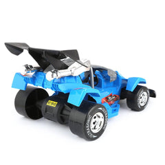 Friction Super Racing Car - Blue - test-store-for-chase-value