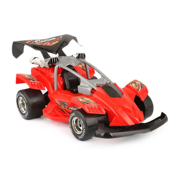 Friction Super Racing Car - Red - test-store-for-chase-value