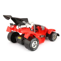 Friction Super Racing Car - Red - test-store-for-chase-value