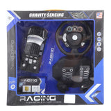 Remote Control Car - Black - test-store-for-chase-value