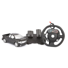 Remote Control Car - Black - test-store-for-chase-value