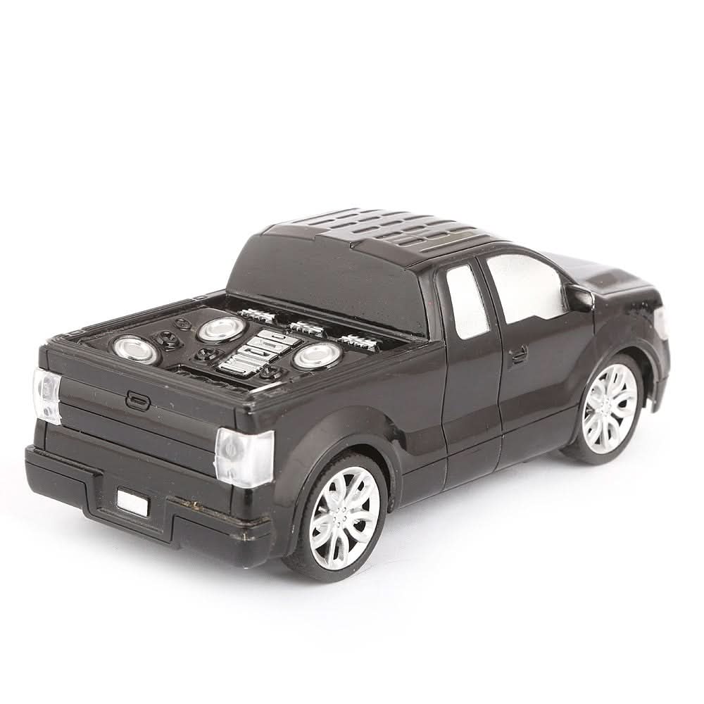 Remote Control Car - Black - test-store-for-chase-value