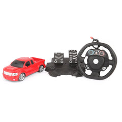 Remote Control Car - Red - test-store-for-chase-value