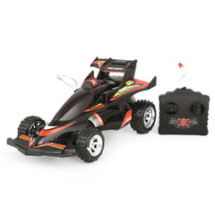 Remote Control Formula Car - Black - test-store-for-chase-value