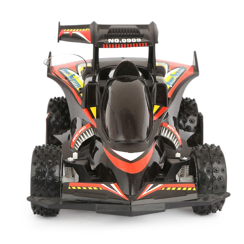 Remote Control Formula Car - Black - test-store-for-chase-value