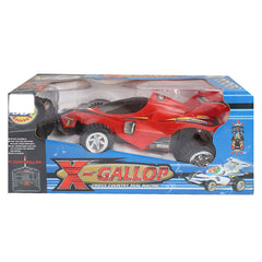 Remote Control Formula Car - Red - test-store-for-chase-value