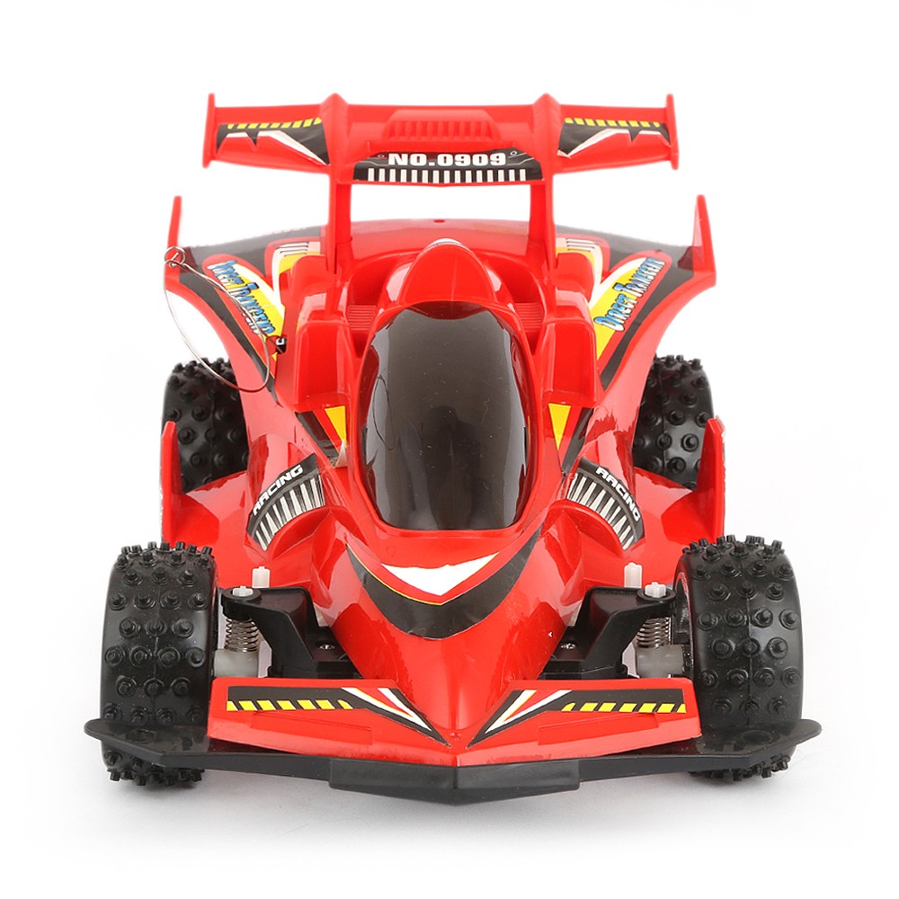 Remote Control Formula Car - Red - test-store-for-chase-value
