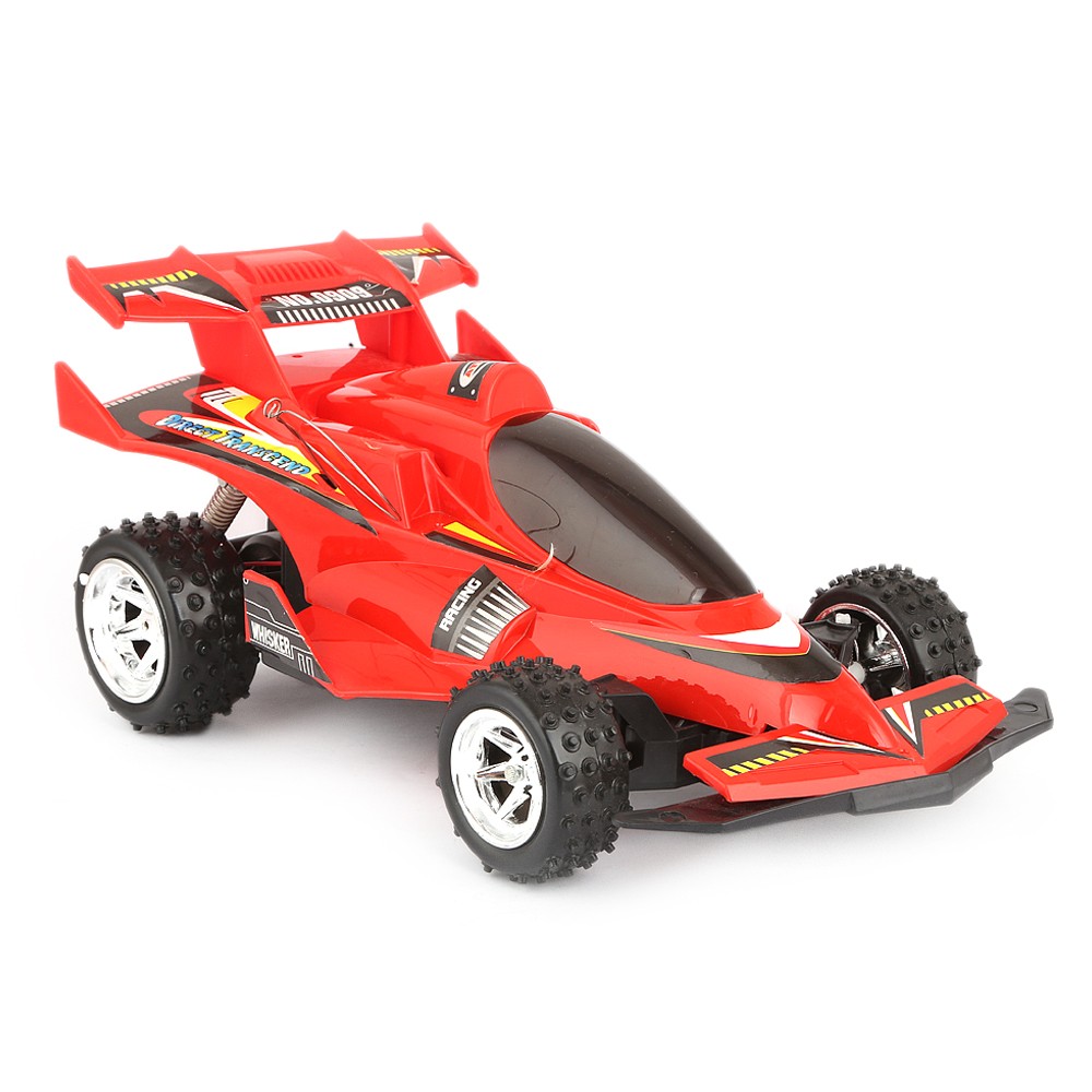 Remote Control Formula Car - Red - test-store-for-chase-value