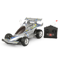 Remote Control Formula Car - Grey - test-store-for-chase-value