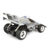 Remote Control Formula Car - Grey - test-store-for-chase-value