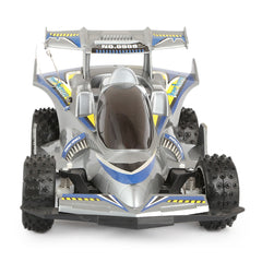 Remote Control Formula Car - Grey - test-store-for-chase-value