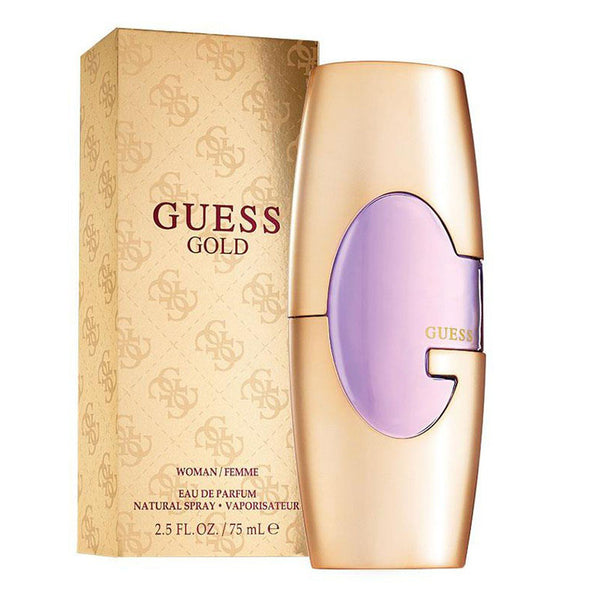 Guess Gold Eau De Parfum For Women - 75 ML, Beauty & Personal Care, Women Perfumes, Guess, Chase Value