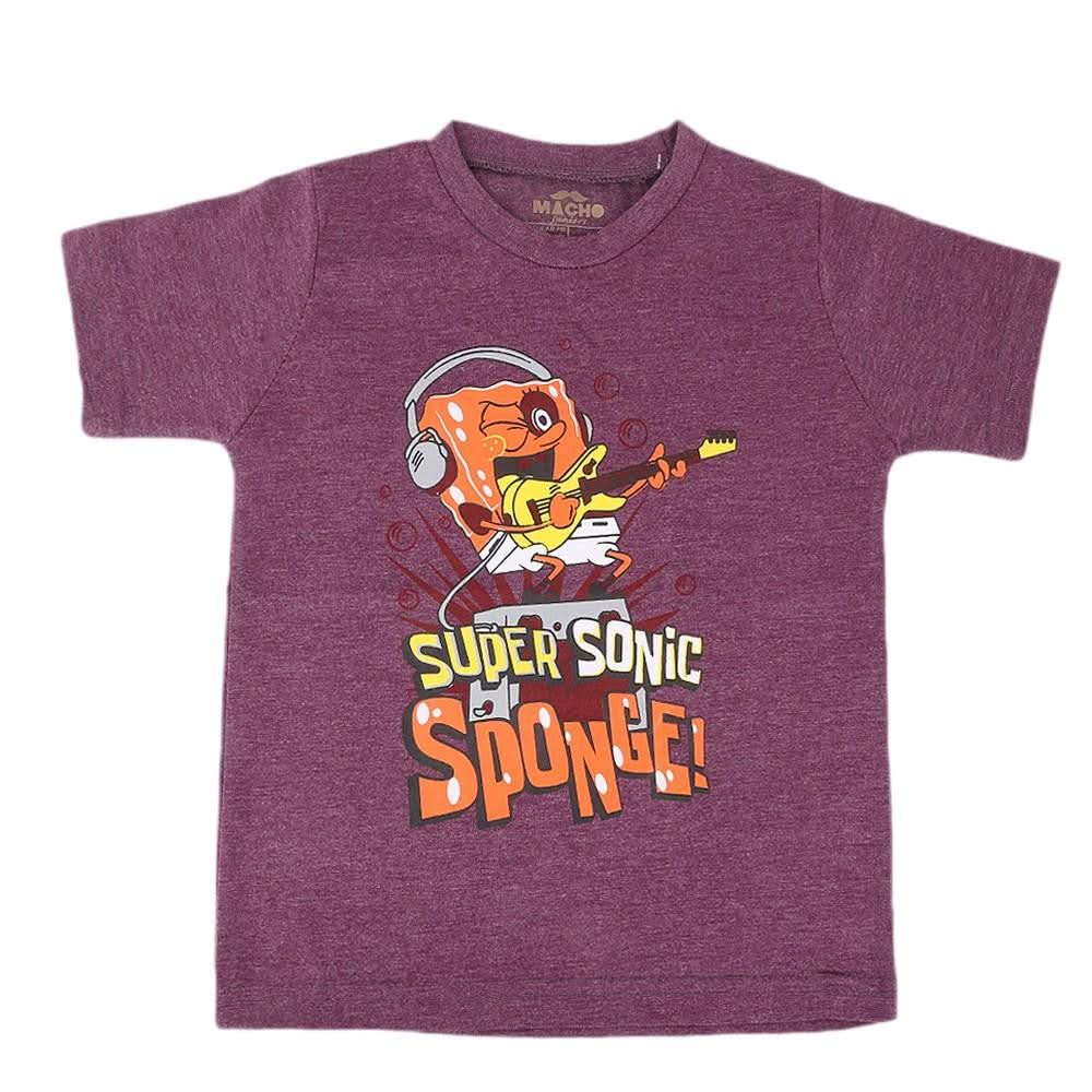 Boys Half Sleeves T-Shirt - Pack Of 5 - Multi - test-store-for-chase-value