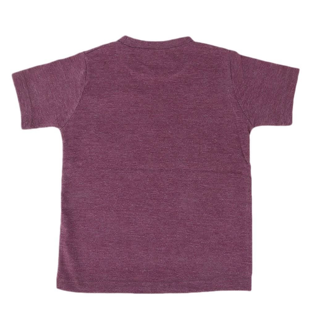 Boys Half Sleeves T-Shirt - Pack Of 5 - Multi - test-store-for-chase-value