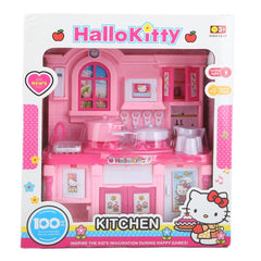 Hello Kitty Kitchen Set - Pink - test-store-for-chase-value