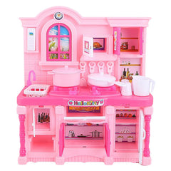 Hello Kitty Kitchen Set - Pink - test-store-for-chase-value