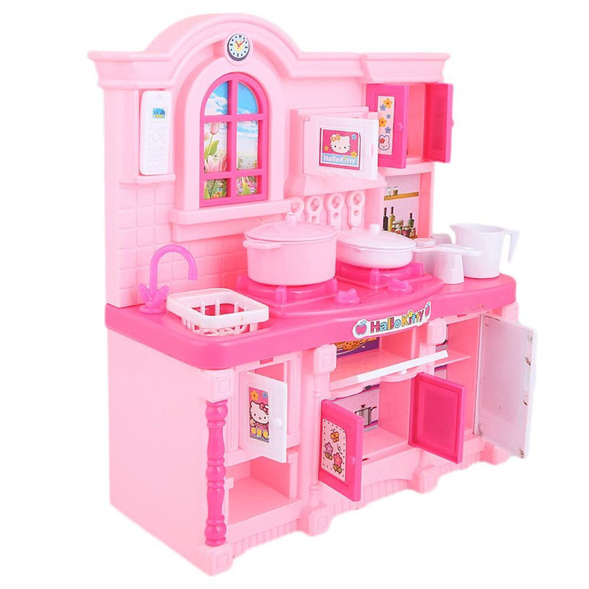 Hello Kitty Kitchen Set - Pink - test-store-for-chase-value