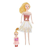Barbie Doll With Accessories - White - test-store-for-chase-value