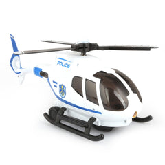 Special Helicopter For Kids - White - test-store-for-chase-value