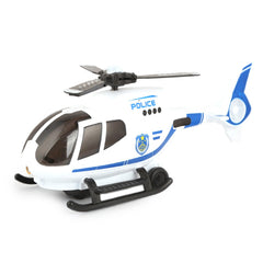 Special Helicopter For Kids - White - test-store-for-chase-value